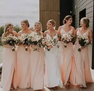 Emma bridesmaid discount dress